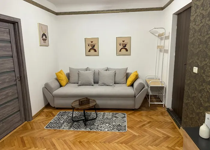 Muresenilor Residence