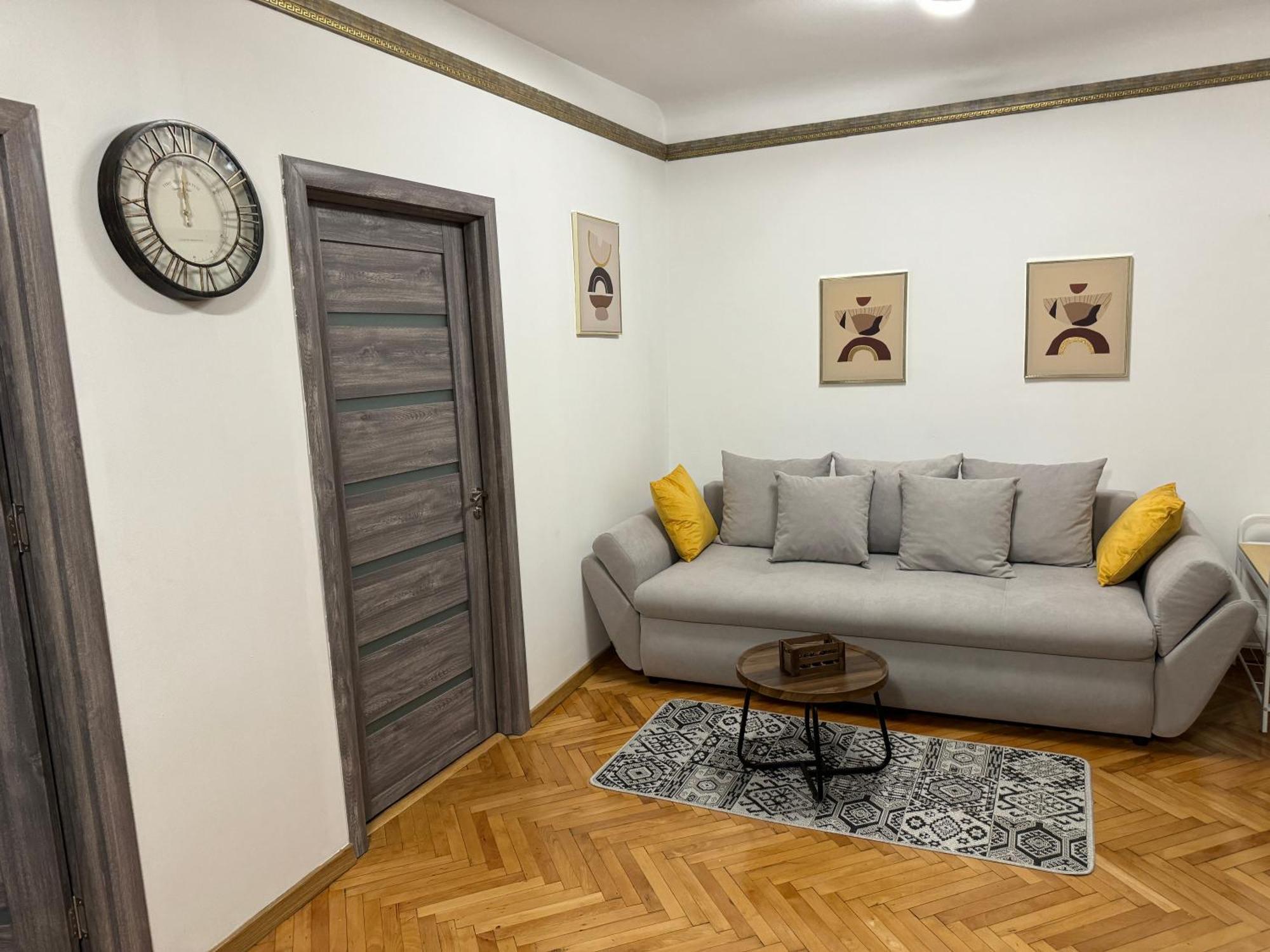 Muresenilor Apartment